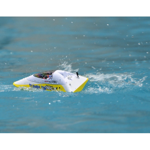 Volantex RC Tumbler Samoodwracająca się motorówka 796-1 RTR